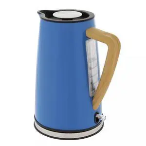 1.8 QT Stockholm Electric Kettle, Blue Cove 1.8 QT Stockholm Electric Kettle, Blue Cove