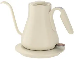 Gooseneck Electric Kettle 0.8L, Fast Boil Pour Over Coffee, Tea Gooseneck Electric Kettle 0.8L, Fast Boil Pour Over Coffee, Tea