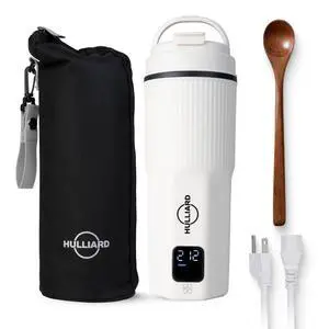 Travel Electric Kettle, 450ml, Dual Voltage, 316 Stainless Steel Travel Electric Kettle, 450ml, Dual Voltage, 316 Stainless Steel