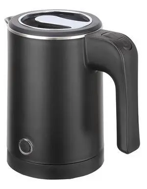 0.5L Small Portable Electric Tea Kettle Travel Mini Hot Water Boiler 0.5L Small Portable Electric Tea Kettle Travel Mini Hot Water Boiler