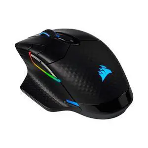 Dark CORE RGB PRO Wireless/Wired FPS MOBA Gaming Mouse 18,000 DPI, Fast Response Time, 8 Programmable Side Buttons, Dynamic Multi-Color Backlighting Black Dark CORE RGB PRO Wireless/Wired FPS MOBA Gaming Mouse 18,000 DPI, Fast Response Time, 8 Programmable Side Buttons, Dynamic Multi-Color Backlighting Black