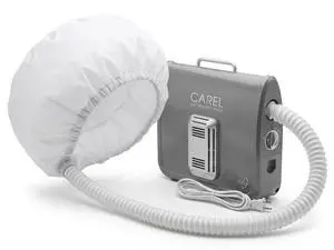 Soft Bonnet Hair Dryer Portable Hair Dryer with Hood and Adjustable Cap for Curly Hair, Quiet Deep Conditioning Hooded Dryer System Soft Bonnet Hair Dryer Portable Hair Dryer with Hood and Adjustable Cap for Curly Hair, Quiet Deep Conditioning Hooded Dryer System