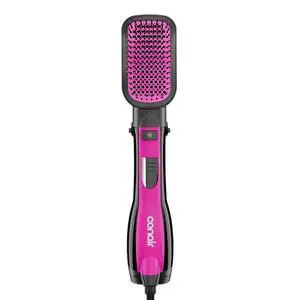 All-in-One Hot Air Brush, Ionic Technology, Mixed Bristles, 1000W All-in-One Hot Air Brush, Ionic Technology, Mixed Bristles, 1000W