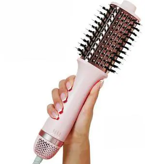 5-in-1 Hair Blow Dryer Brush, Lightweight 3X Fast Drying 110000RPM 5-in-1 Hair Blow Dryer Brush, Lightweight 3X Fast Drying 110000RPM