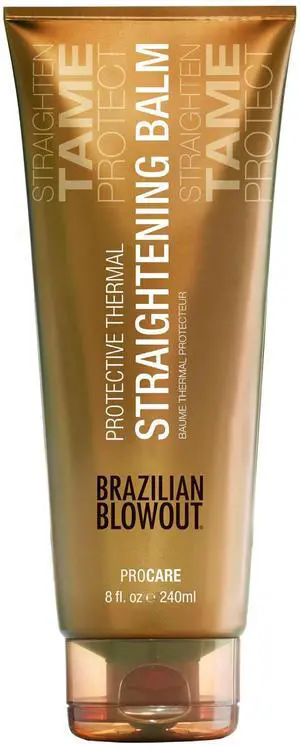 Thermal Straightening Balm, Straighten & Heat Protection Thermal Straightening Balm, Straighten & Heat Protection