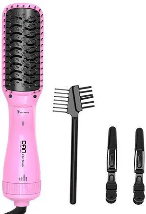 Brush Blow Dryer,Blow Dryer Brush Straightener,Paddle Brush BlowDryer,2 inch BrushHairDryers,BrushBlowDryer for Black Women Brush Blow Dryer,Blow Dryer Brush Straightener,Paddle Brush BlowDryer,2 inch BrushHairDryers,BrushBlowDryer for Black Women