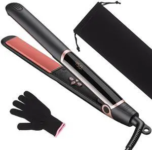 Hair Straighteners with Ceramic Plates for Sleek & Smooth Styling Hair Straighteners with Ceramic Plates for Sleek & Smooth Styling