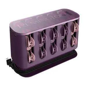 Thermaluxe Hot Rollers, Hair Setter Curlers, 20-Piece Set Thermaluxe Hot Rollers, Hair Setter Curlers, 20-Piece Set