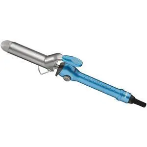 Nano Titanium Spring Curling Iron, 1.25" Professional Spring Hair Curler for Long Lasting Curls & All Hair Types Nano Titanium Spring Curling Iron, 1.25" Professional Spring Hair Curler for Long Lasting Curls & All Hair Types