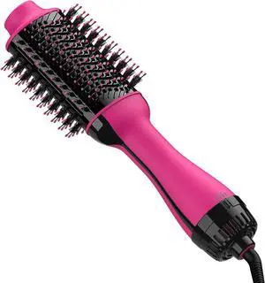 Hair Dryer Brush Blow Dryer Brush in One, Upgraded 4 in 1 Hair Dryer and Styler Volumizer with Negative Ion Anti-frizz Ceramic Titanium Barrel Hot Air Hair Straightener Brush Hair Dryer Brush Blow Dryer Brush in One, Upgraded 4 in 1 Hair Dryer and Styler Volumizer with Negative Ion Anti-frizz Ceramic Titanium Barrel Hot Air Hair Straightener Brush