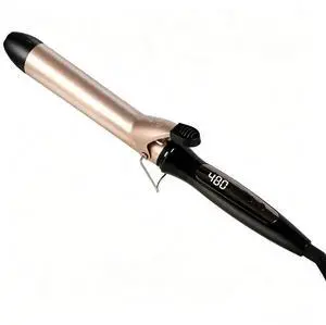 Curling Iron1.25 Inch Long Barrel Styler,Moisturizing Heating,up to 480 Verstatile Curling Wand,Women Long Barrel Curling Wand for Long Hair,Anti Scald,Ceramic Hair Curler Curling Iron1.25 Inch Long Barrel Styler,Moisturizing Heating,up to 480 Verstatile Curling Wand,Women Long Barrel Curling Wand for Long Hair,Anti Scald,Ceramic Hair Curler
