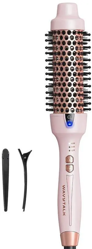 Thermal Brush Blowout Express 1.5" Ionic Heat Round Brush Thermal Brush Blowout Express 1.5" Ionic Heat Round Brush