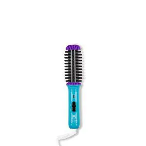 GoGo Mini Heated Round Brush, Corded On-the-Go Styling, Berry Burst GoGo Mini Heated Round Brush, Corded On-the-Go Styling, Berry Burst