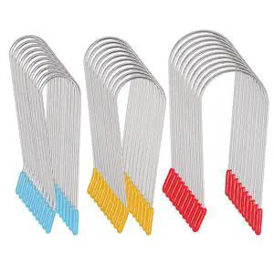 30Pcs Hot Curler Clips Replacement Kit Hots Roller Clips 30Pcs Hot Curler Clips Replacement Kit Hots Roller Clips