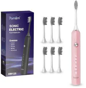 Sonic Electric Toothbrush for Adults Sonic Electric Toothbrush for Adults