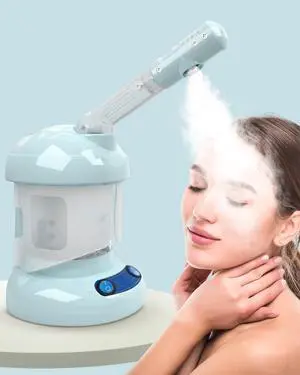 Facial Steamer -Nano Ionic Face Steamer for Deep Cleaning Facial Steamer -Nano Ionic Face Steamer for Deep Cleaning