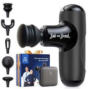 Q2 Mini Massage Gun, Pocket-Sized Deep Tissue Massager Gun, Portable Percussion Muscle Massager Gun, Ultra Small & Quiet Muscle Massage Gun for Muscle Recovery with Carry Case Q2 Mini Massage Gun, Pocket-Sized Deep Tissue Massager Gun, Portable Percussion Muscle Massager Gun, Ultra Small & Quiet Muscle Massage Gun for Muscle Recovery with Carry Case