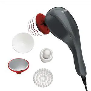 Heat Therapy Corded Vibratory Therapeutic Pain Relief Body Massager Heat Therapy Corded Vibratory Therapeutic Pain Relief Body Massager