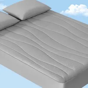 Cooling Mattress Pad Queen for Hot Sleepers with Arc-Chill® 3.0 Cooling Mattress Pad Queen for Hot Sleepers with Arc-Chill® 3.0