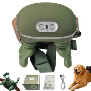 2026 Upgraded Dog Massager for Large Dogs, Dog Massage MachineA 2026 Upgraded Dog Massager for Large Dogs, Dog Massage MachineA