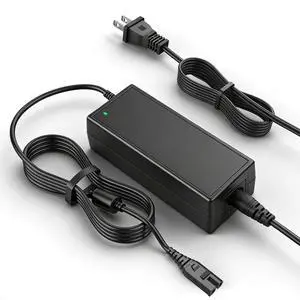 24V Foot Massager Charger for Cloud Massage Shiatsu Foot Massage Machine 9486098094, for Shiatsu Foot Massager Deep Kneading Machine with Heat Therapy Replace XH2400-2500 XH24002500 24V Foot Massager Charger for Cloud Massage Shiatsu Foot Massage Machine 9486098094, for Shiatsu Foot Massager Deep Kneading Machine with Heat Therapy Replace XH2400-2500 XH24002500