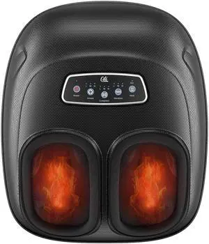 Foot Massager with Heat, Shiatsu Foot Massager with Vibration Foot Massager with Heat, Shiatsu Foot Massager with Vibration