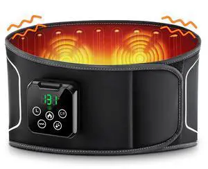 3D Airbag Heating Pad for Back with Auto-Inflatable Massage 3D Airbag Heating Pad for Back with Auto-Inflatable Massage