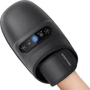 Hand Massager, 2026 Upgraded, Hand Massager with Heat and Compression for Carpal Tunnel and Stiff Joints, Pain Relief from Wrist to Palm and Finger, Gifts for Women Men (Rechargeable) Hand Massager, 2026 Upgraded, Hand Massager with Heat and Compression for Carpal Tunnel and Stiff Joints, Pain Relief from Wrist to Palm and Finger, Gifts for Women Men (Rechargeable)