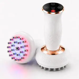Handheld Lymphatic Drainage Massager & Anti-Cellulite Tool Handheld Lymphatic Drainage Massager & Anti-Cellulite Tool