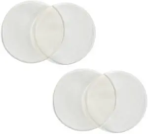 ComfortGel HydroGel Nursing Pads | Cooling | Reusable | 2 Pair ComfortGel HydroGel Nursing Pads | Cooling | Reusable | 2 Pair
