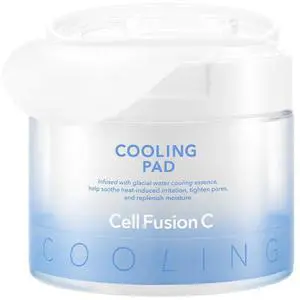 Post Alpha Cooling Pad Hydrating & Cooling Korean Toner Pads | Panthenol & Glacier Water | Hydrating, Depuffing, Pore Care | 70 Pads / 6.08 fl.oz. Post Alpha Cooling Pad Hydrating & Cooling Korean Toner Pads | Panthenol & Glacier Water | Hydrating, Depuffing, Pore Care | 70 Pads / 6.08 fl.oz.