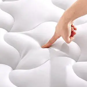Twin XL Mattress Pad Dorm Bedding Cooling Topper for College, Quilted Fitted Cover Washable, Soft Fluffy Down Alternative Mattress Protector, Deep Pocket 8~21 inch (White, Twin XL) Twin XL Mattress Pad Dorm Bedding Cooling Topper for College, Quilted Fitted Cover Washable, Soft Fluffy Down Alternative Mattress Protector, Deep Pocket 8~21 inch (White, Twin XL)