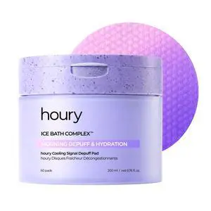 Cooling Signal Depuff Toner Pad - Color Changing Face Pads for Morning Puffiness & Redness Relief with 10 Types of Hyaluronic Acid, Caffeine & Panthenol, Korean Skincare 60 Pads (1 Pack) Cooling Signal Depuff Toner Pad - Color Changing Face Pads for Morning Puffiness & Redness Relief with 10 Types of Hyaluronic Acid, Caffeine & Panthenol, Korean Skincare 60 Pads (1 Pack)