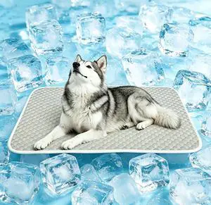 Laarge Cooling Mat for Dogs 27x40in Laarge Cooling Mat for Dogs 27x40in