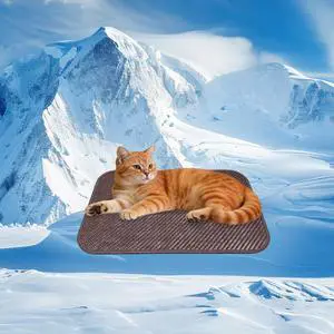 Cooling Pad for Small Dogs & Cats, Cool-to-Touch, 16"x26", S Cooling Pad for Small Dogs & Cats, Cool-to-Touch, 16"x26", S