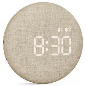 Travel Vibrating Alarm Clock for Heavy Sleepers, Dual Alarm Travel Vibrating Alarm Clock for Heavy Sleepers, Dual Alarm