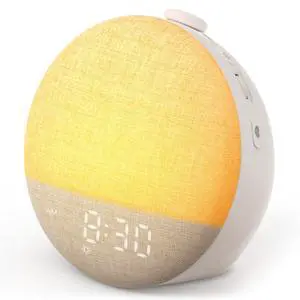 Sunrise 2 Sunrise Alarm Clock, Sound Machine for Sleep, 29 Sounds Sunrise 2 Sunrise Alarm Clock, Sound Machine for Sleep, 29 Sounds