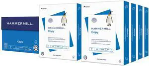 Printer Paper, 20 lb Copy, 8.5 x 11-8 Ream (4,000 Sheets) - 92 Bright, Made in the USA Printer Paper, 20 lb Copy, 8.5 x 11-8 Ream (4,000 Sheets) - 92 Bright, Made in the USA