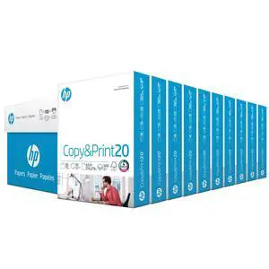 | 8.5 x 11 Paper | Copy &Print 20 lb | 10 Ream Case - 5,000 Sheets | 92 Bright | FSC Certified | 200060C | 8.5 x 11 Paper | Copy &Print 20 lb | 10 Ream Case - 5,000 Sheets | 92 Bright | FSC Certified | 200060C