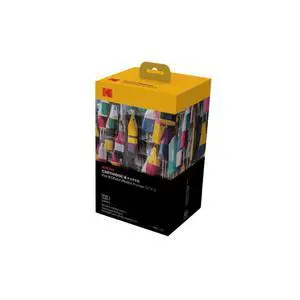 Dock Plus & Dock Photo Printer Cartridge PHC-120 Cartridge Refill & Photo Paper- 120 Pack Dock Plus & Dock Photo Printer Cartridge PHC-120 Cartridge Refill & Photo Paper- 120 Pack