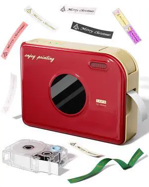 Ribbon Printer, A30 Label Laker Machine for Custom Gift Wrapping Ribbon Printer, A30 Label Laker Machine for Custom Gift Wrapping
