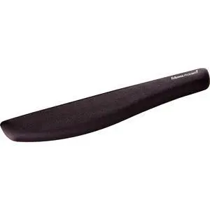 PlushTouch Foam Keyboard Wrist Rest with MICROBAN - Black (9252101) PlushTouch Foam Keyboard Wrist Rest with MICROBAN - Black (9252101)