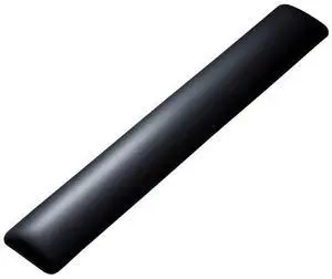 Mouse Wrist Rest Pad, 340x67x15mm Keyboard Wrist Rest Support, Ergonomic Memory Foam & Superfine Fiber, Pain Relief Easy Typing for Computer, Laptop, Gaming, Office, Black Mouse Wrist Rest Pad, 340x67x15mm Keyboard Wrist Rest Support, Ergonomic Memory Foam & Superfine Fiber, Pain Relief Easy Typing for Computer, Laptop, Gaming, Office, Black