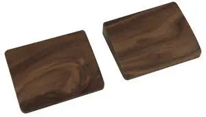 2 pcs Mini Wood Wrist Rest Portable Movable Solid Wooden Walnut Beech for Most Mechanical Keyboard Numpad Sp64 2 pcs Mini Wood Wrist Rest Portable Movable Solid Wooden Walnut Beech for Most Mechanical Keyboard Numpad Sp64