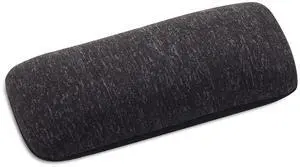 Beaded Keyboard Wrist Rest, Ergonomic NonSlip Support Cushion for Comfortable Typing, Durable BeadFilled Design for Office & Computer Use, Black Beaded Keyboard Wrist Rest, Ergonomic NonSlip Support Cushion for Comfortable Typing, Durable BeadFilled Design for Office & Computer Use, Black