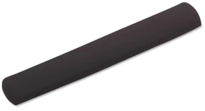 50458 Gel Nonskid Keyboard Wrist Rest, Black (IVR50458) 50458 Gel Nonskid Keyboard Wrist Rest, Black (IVR50458)