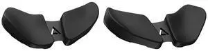 Carpio 2.0 - Left & Right Handed Ergonomic Wrist Rest for Mouse and Keyboard, Carpal Tunnel Support, Pain Relief, Anti-Fatigue, Easy Glide, Office Computer, Laptop, Gaming - Large, Black Carpio 2.0 - Left & Right Handed Ergonomic Wrist Rest for Mouse and Keyboard, Carpal Tunnel Support, Pain Relief, Anti-Fatigue, Easy Glide, Office Computer, Laptop, Gaming - Large, Black