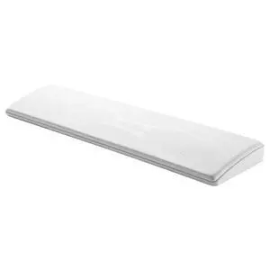 75% Keyboard Wrist Rest Pad - White 75% Keyboard Wrist Rest Pad - White