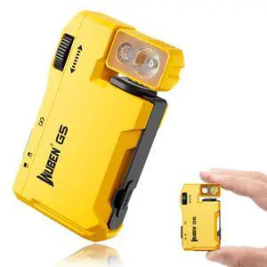 G5 EDC Rechargeable Flashlight, Mini Bright Small Pocket Flash Light G5 EDC Rechargeable Flashlight, Mini Bright Small Pocket Flash Light