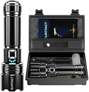 Flashlights 20000 High Lumens Rechargeable 30W Super Bright LED Flash Light Flashlights 20000 High Lumens Rechargeable 30W Super Bright LED Flash Light